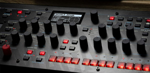 Korg Modwave Module syntezator