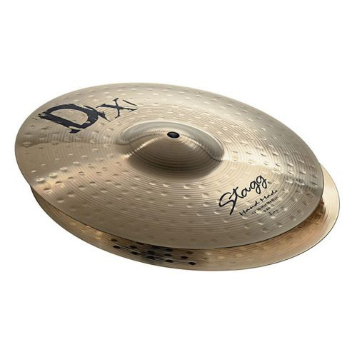 Stagg DXH-13 talerze perkusyjne hi-hat