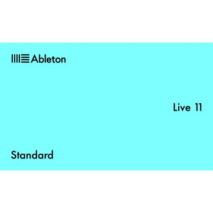 Ableton Live 11 Standard UPG Live Lite (DIGI) wersja elektroniczna oprogramowanie studyjne