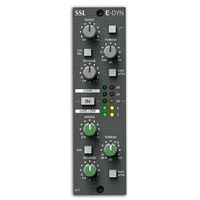 SSL 500-Series E Dynamics Module (Racks) interfejs audio