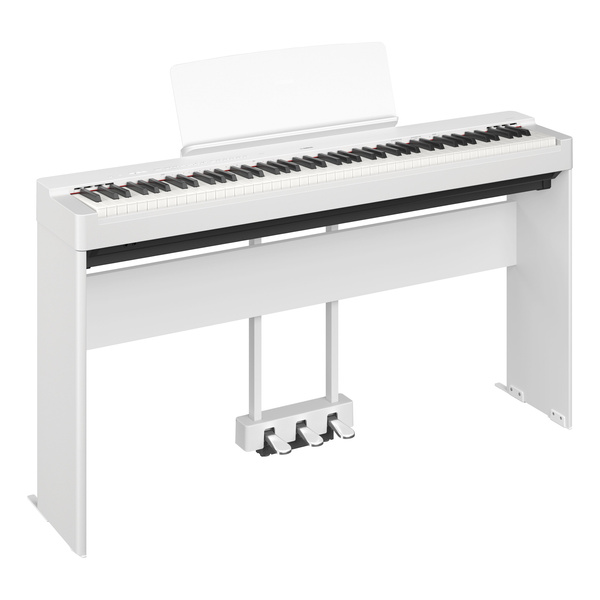 Yamaha P-225 WH  pianino cyfrowe - promocja 200 zł Cashback!