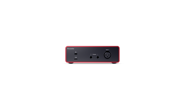 Focusrite Scarlett Solo Studio 4th Gen  - zestaw do nagrywania - Gwarancja 3 lata