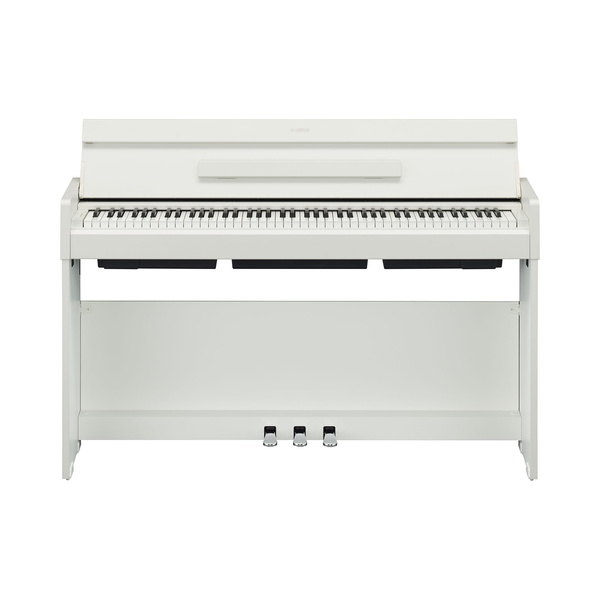 Yamaha YDP-S55 WH pianino cyfrowe - bezpłatny dostęp do FLOWKEY