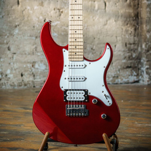 Yamaha Pacifica 112VM RM RL Red Metallic - gitara elektryczna - bezpłatne lekcje online!