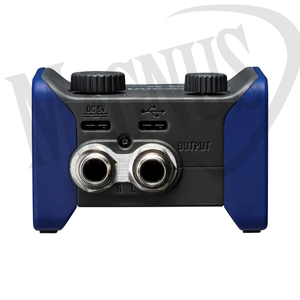 Zoom AMS-22 interfejs audio