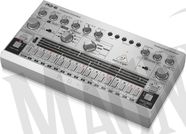 Behringer RD-6-SR automat perkusyjny