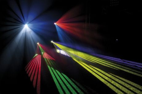 Showtec Phantom 75 LED Spot White głowica ruchoma
