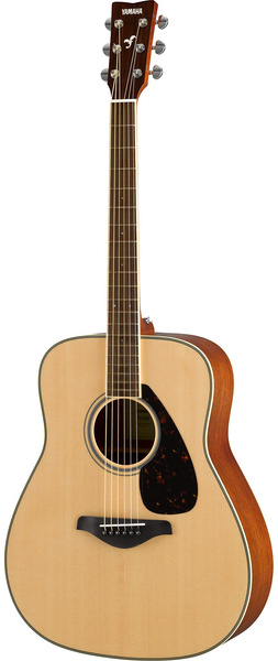 Yamaha FG820 NT II - Gitara akustyczna - promocja 200 zł Cashback!