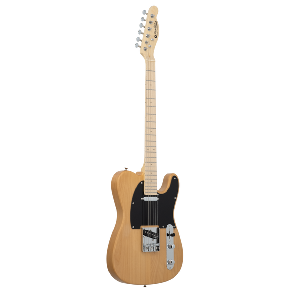 Prodipe Guitars TC90A NAT gitara elektryczna