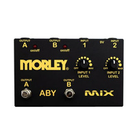 Morley ABY MIX efekt gitarowy