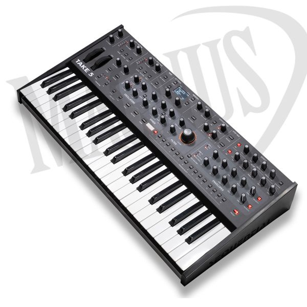 Sequential Take 5 syntezator