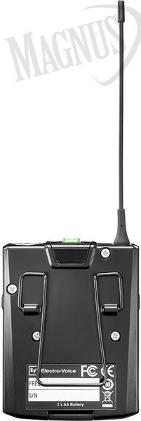 Electro-Voice RE3-BPGC Zestaw bezprzewodowy UHF z przewodem instrumentalnym GC3 (częstotliwość L5 (488 MHz - 524 MHz))