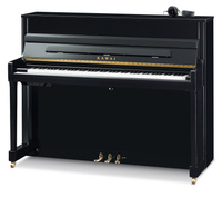 Kawai K-200 ATX4 EP— Pianino akustyczne z hybrydowym systemem AnyTime X4