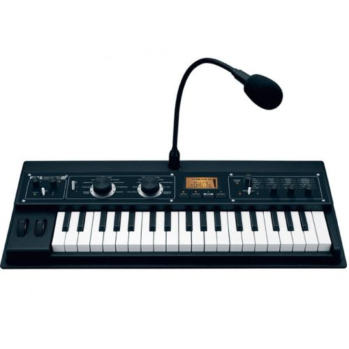 Korg microKORG XL+ syntezator