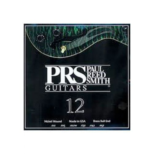 PRS 12-52 struny do gitary elektrycznej