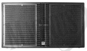 HK Audio L5 SUB4000 A kolumna basowa aktywna