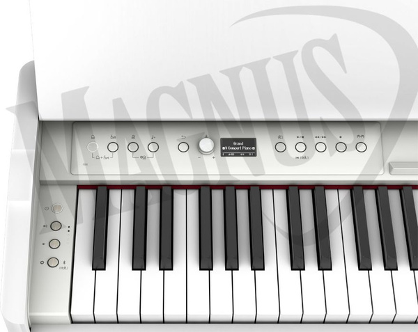 Roland F701 WH pianino cyfrowe