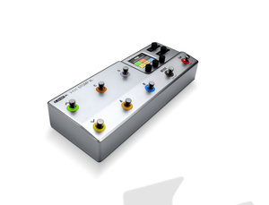 Line 6 HX XL Stomp Silver procesor
