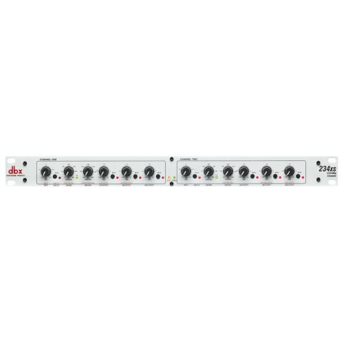 DBX 234XS procesor wokalowy