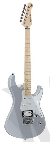 Yamaha Pacifica 112V MGR RL Metallic Grey - gitara elektryczna - bezpłatne lekcje online!