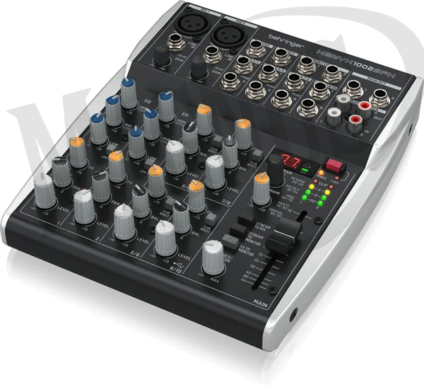 Behringer XENYX 1002SFX  mikser