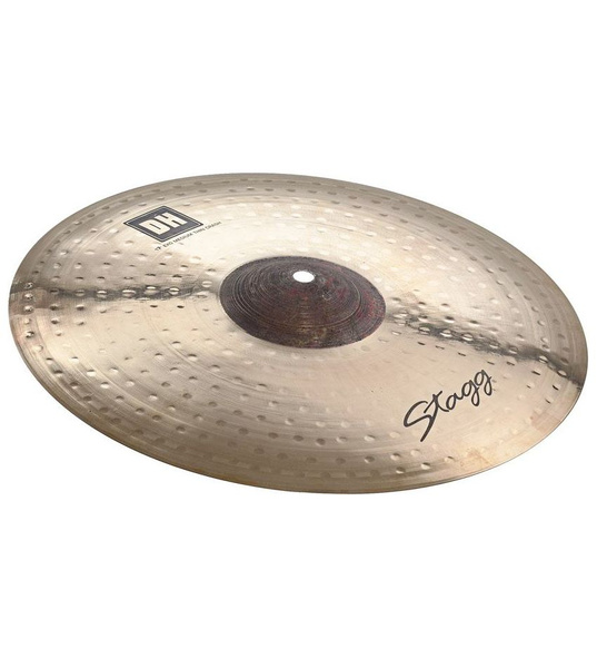 Stagg DH Exo Crash Medium Thin 18 talerz perkusyjny crash