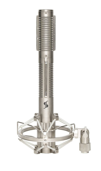 Stagg SRM75S  - mikrofon wstęgowy
