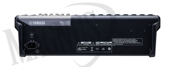 Yamaha MG16X CV mikser analogowy