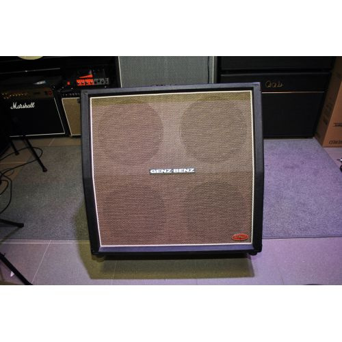 Genz Benz TS-412-SL - kolumna gitarowa kolumna
