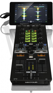 Reloop Mixtour kontroler DJ