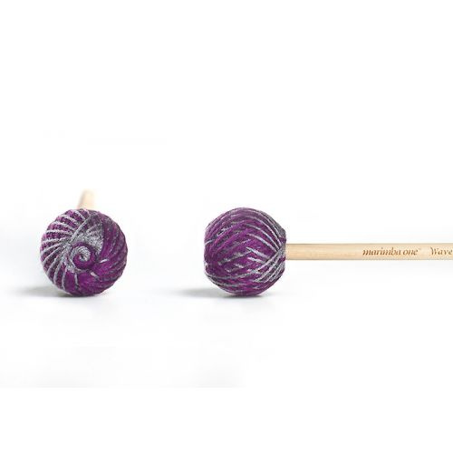 Marimba One Wave Wrap Rattan Soft  pałki perkusyjne
