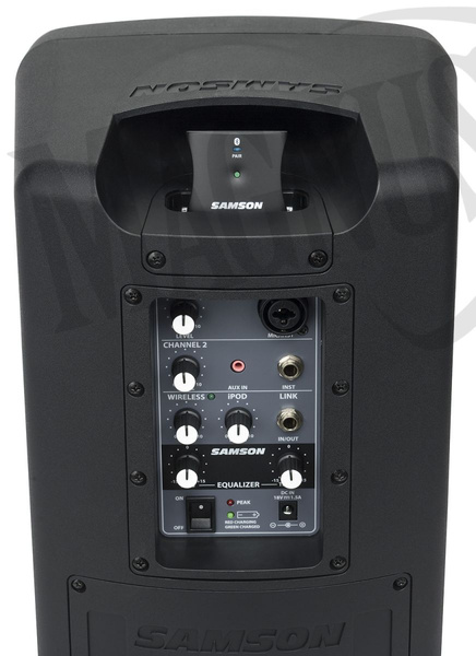 Samson BT30  odbiornik Bluetooth do Apple
