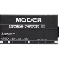 Mooer Macro Power S-8 zasilacz