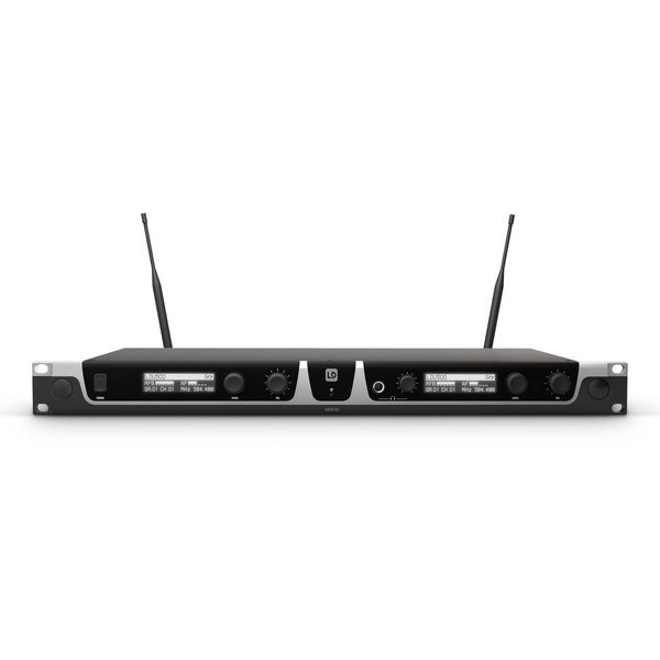 LD Systems U508 HBH 2 mikrofon