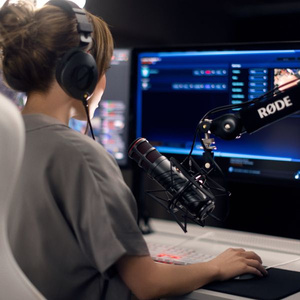 Rode X XDM-100 - mikrofon dynamiczny USB