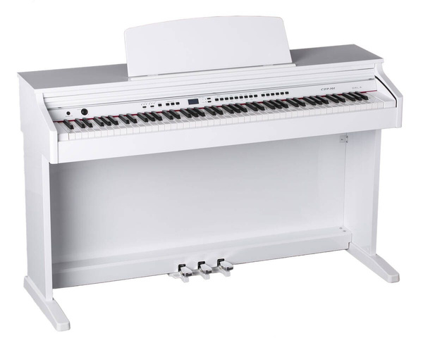 Orla CDP-101 DLS PW - pianino cyfrowe