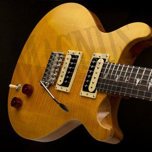 PRS SE Santana Yellow  gitara elektryczna