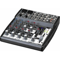 Behringer XENYX 1002 FX 10 kanałowy mikser audio z procesorem efektów