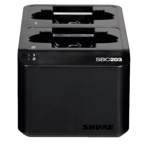 SHURE - SBC203 mikrofon bezprzewodowy