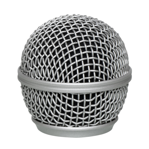 Stagg SPA M58 - grill do SM58 uchwyt mikrofonowy