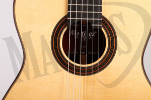 Martinez MC-128S gitara klasyczna