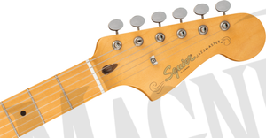 Squier 40TH Annivesary Jazzmaster MN SSFM gitara elektryczna