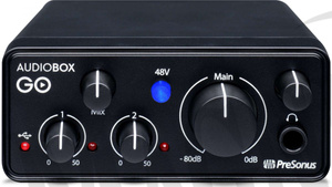 PreSonus Audiobox GO interfejs audio