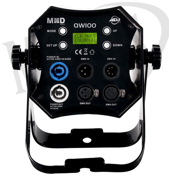 American DJ MOD QW100 reflektor par