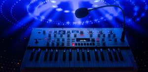 Korg Kingkorg Neo syntezator