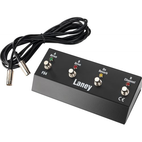 Laney FS4 footswitch
