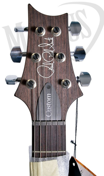 PRS Custom 24 Grey Black - gitara elektryczna, model USA gitara elektryczna