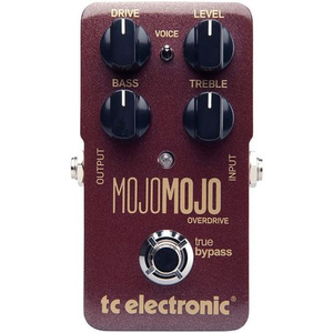 T.C. Electronic MojoMojo Overdrive efekt gitarowy