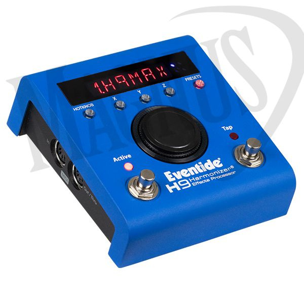Eventide H9 Max Blue efekt gitarowy