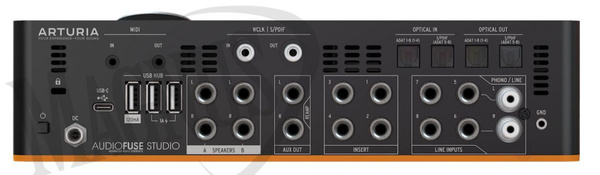 Arturia Audiofuse Studio interfejs audio USB